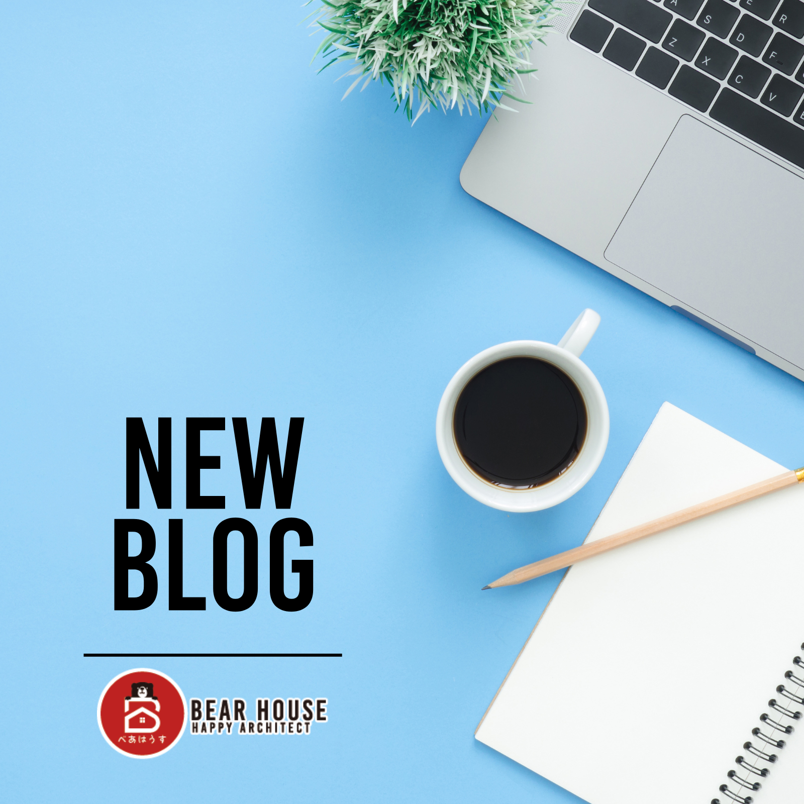 New Blog
