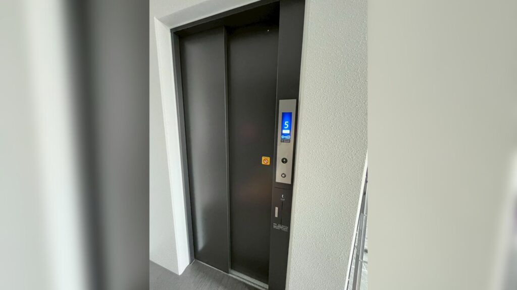 【共用部分】エレベータ