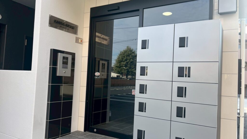 【共用部分】エントランス