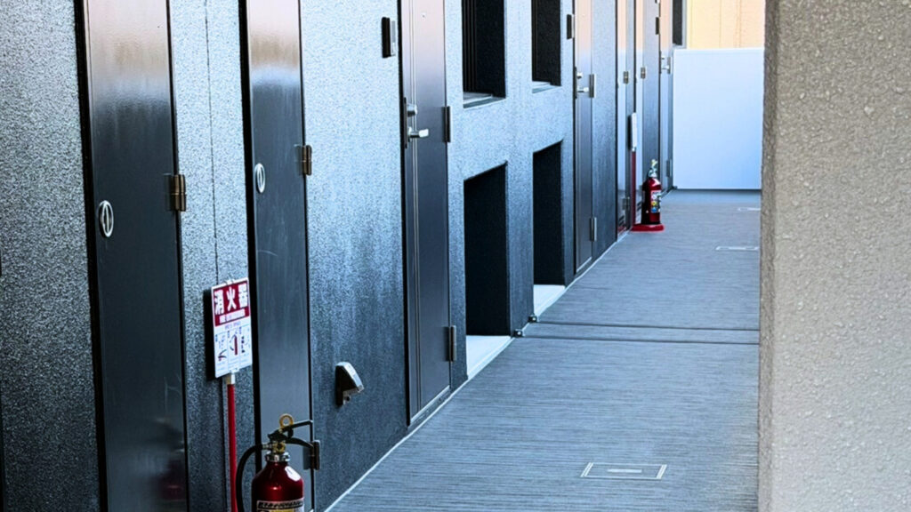 【共用部分】廊下