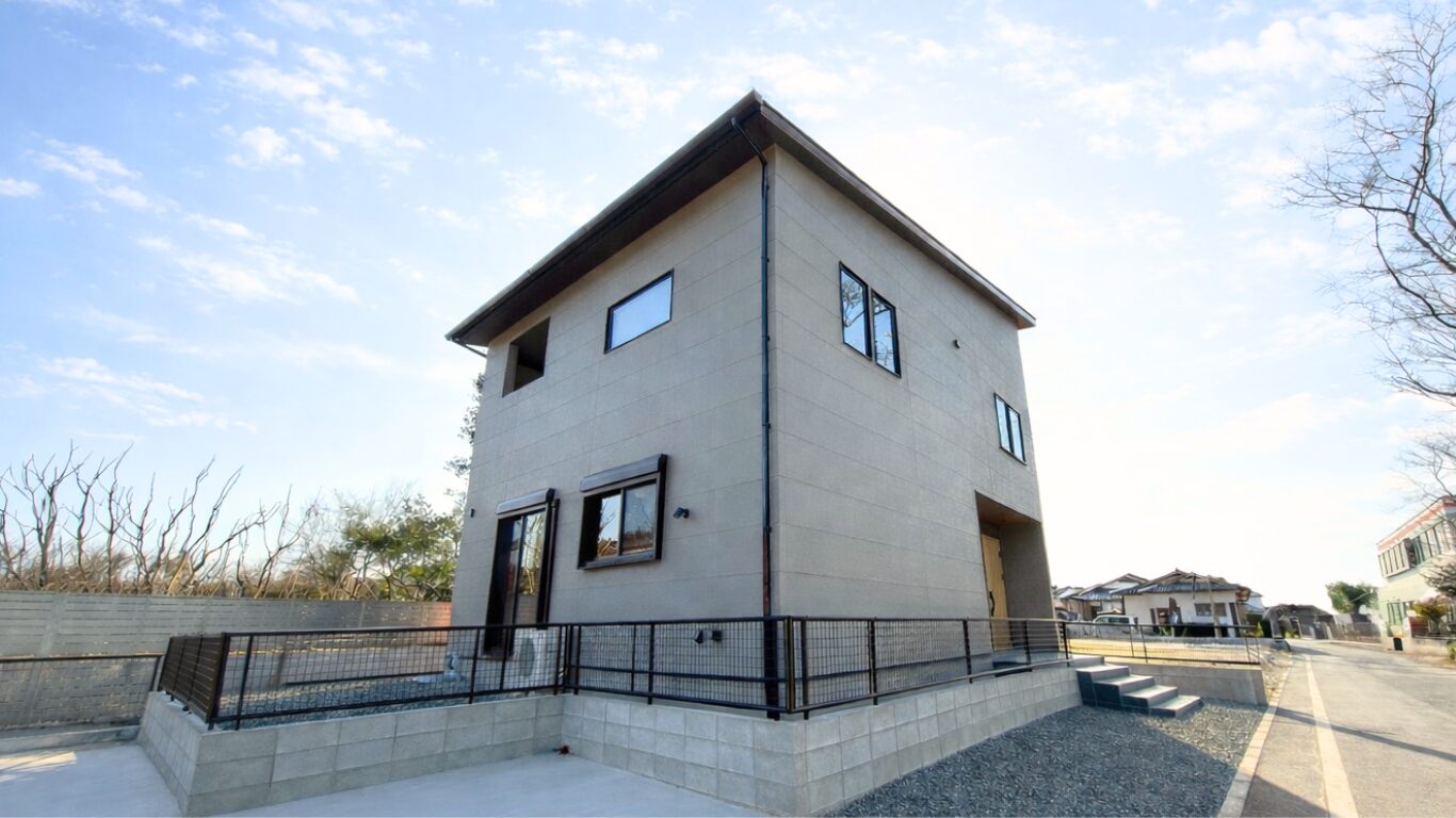 サクラタウン野々島1号棟