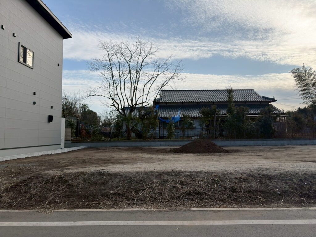 2号地①
