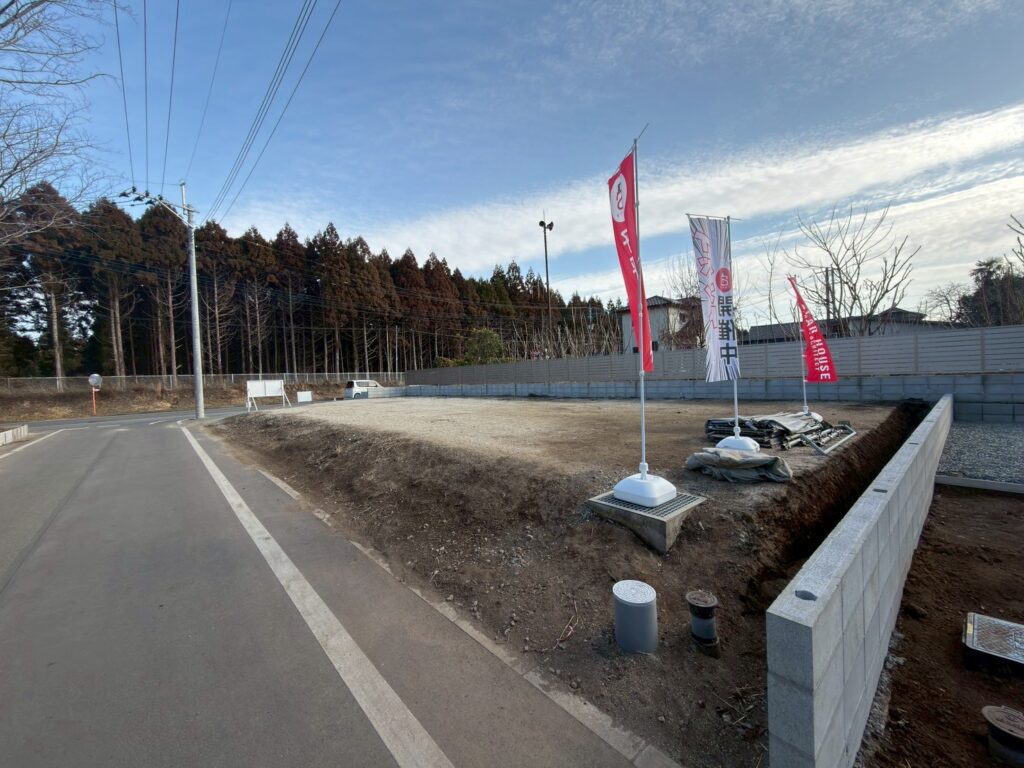 4号地全景①